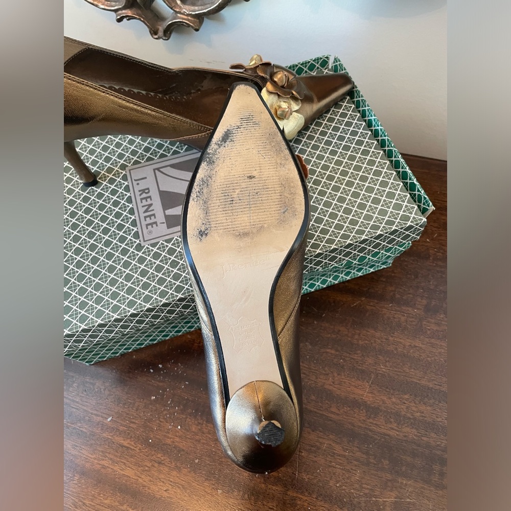 J Renee shoes 9M